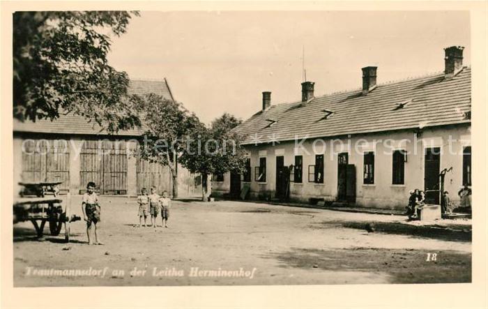 Trautmannsdorf Leitha Herminenhof
