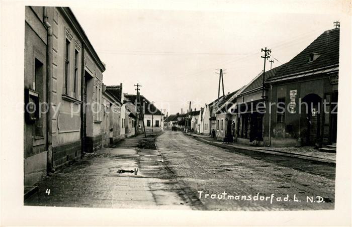 Trautmannsdorf Leitha Dorfstrasse