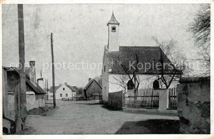 Wartmannstetten Kirche