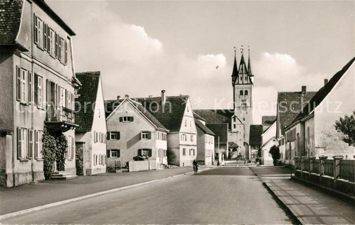 Dietenheim Iller Koenigstrasse