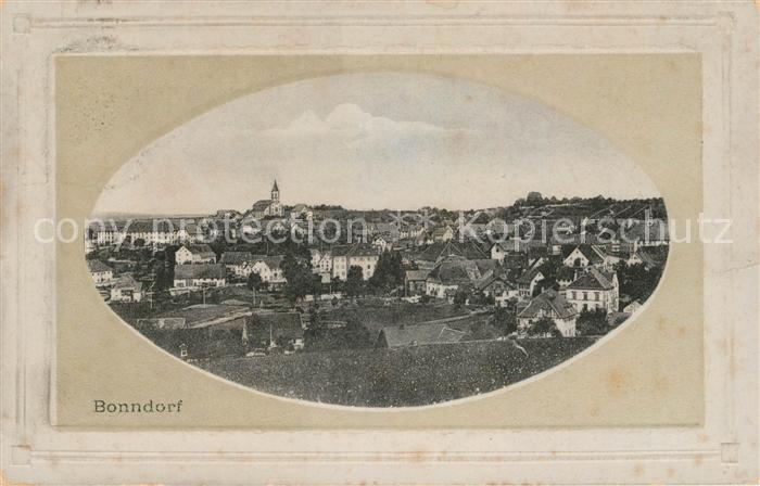 Bonndorf Schwarzwald Panorama