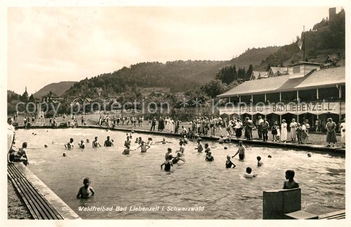 Bad Liebenzell Waldfreibad