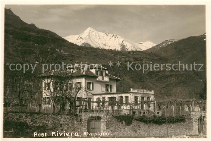 Rivapiana Lago Maggiore Restaurant Riviera