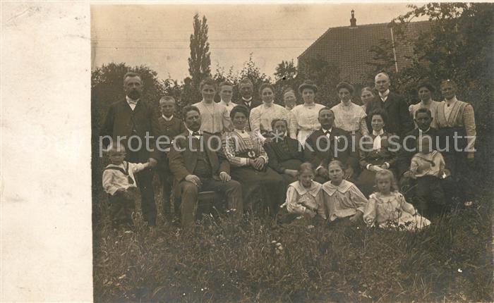 Jeinsen Gruppenaufnahme