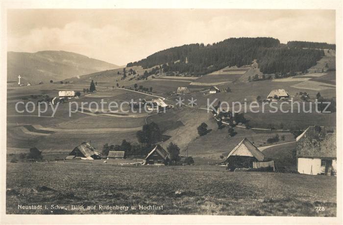 Rudenberg mit Hochfirst