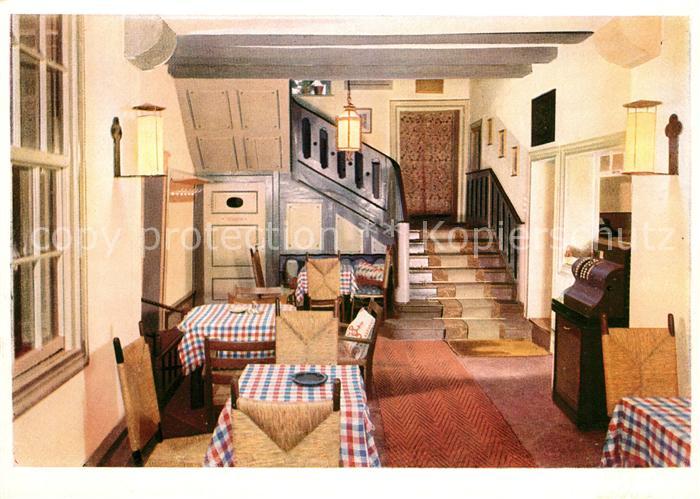 Hameln Weser Rattenfaengerhaus Restaurant