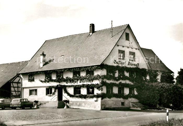 Duernast Ravensburg Gasthof Duernast