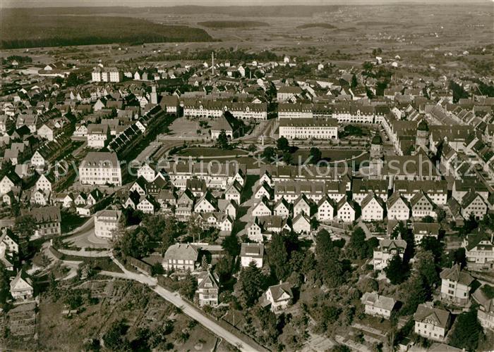 FREUDENSTADT BW Fliegeraufnahme