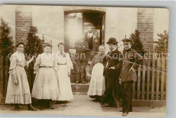 Wandsbek Erinnerungsfoto