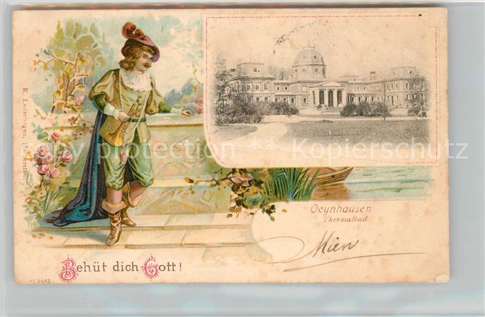 Bad Oeynhausen Thermalbad