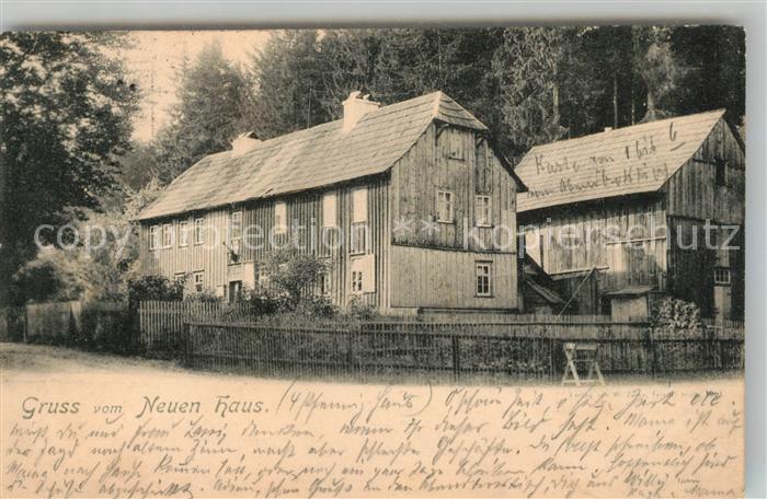 Tambach-Dietharz Neues Haus