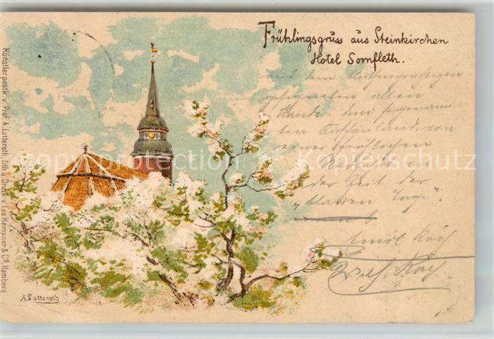 Steinkirchen Stade Hotel Somfleth