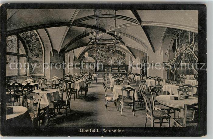 Elberfeld Wuppertal Ratskeller