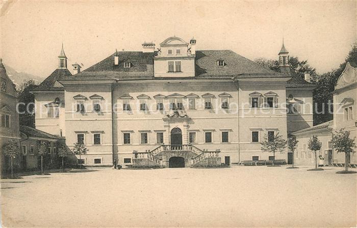 Hellbrunn Schlosshof