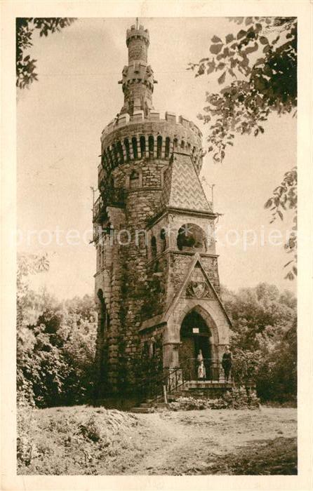 Hermannskogel Habsburgwarte