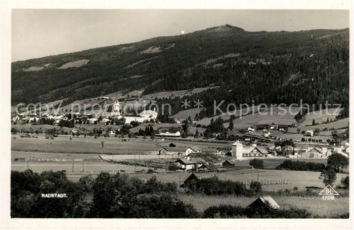 Radstadt Panorama