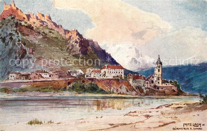 Duernstein Wachau Wallfahrtskirche