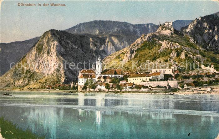 Duernstein Wachau Wallfahrtskirche