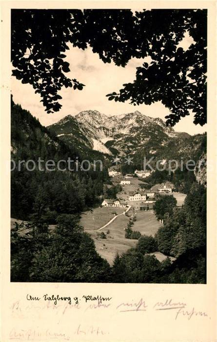 Hallstatt Austria Am Salzberg