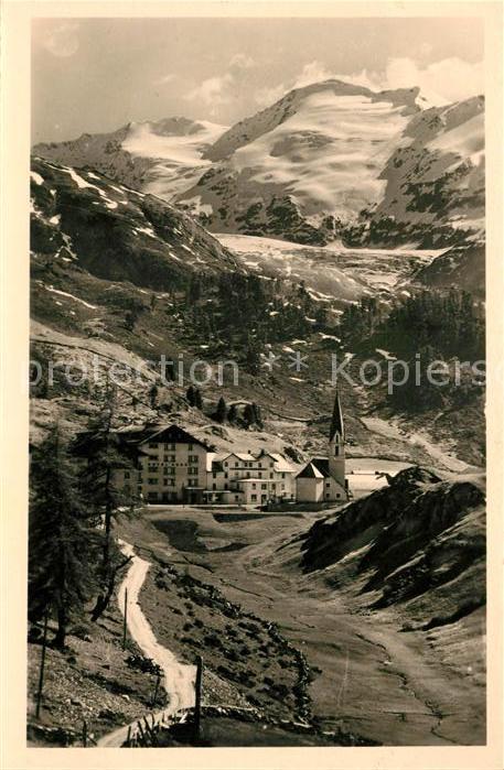 Obergurgl Soelden Tirol Panorama