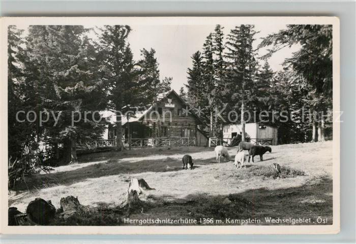 St Corona Wechsel Herrgottschnitzerhuette Kampstein Wechselgebiet