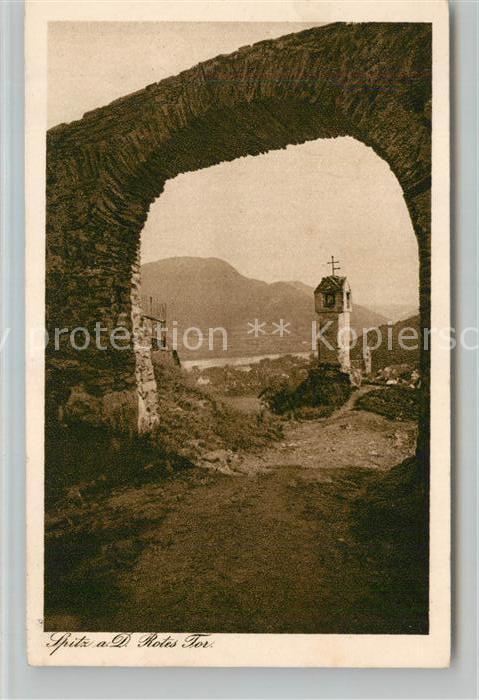 Spitz Donau Rotes Tor