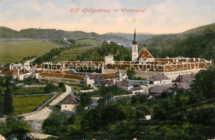 Heiligenkreuz Niederoesterreich Stift Heiligenkreuz