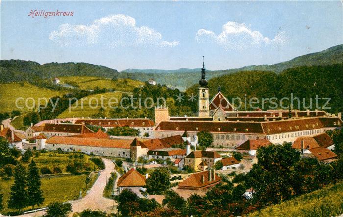 Heiligenkreuz Niederoesterreich Stift