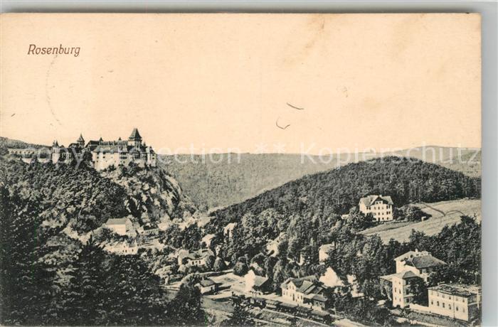 Rosenburg-Mold Panorama