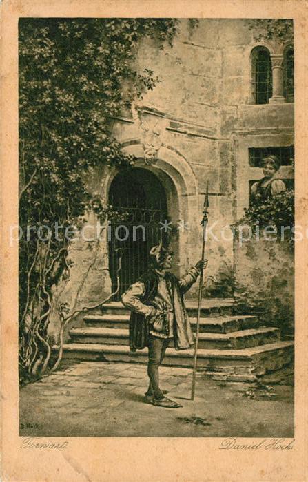 Cheb Eger Torwart Daniel Hock