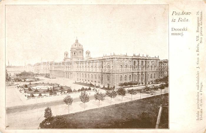 Praha Prahy Prague Dvorski muzej