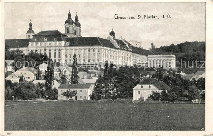 St Florian Stift Sankt Florian