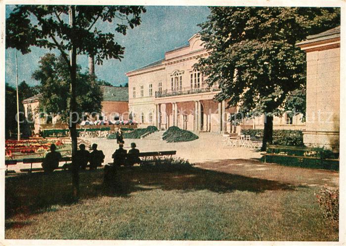 Bad Hall Oberoesterreich Kurhaus