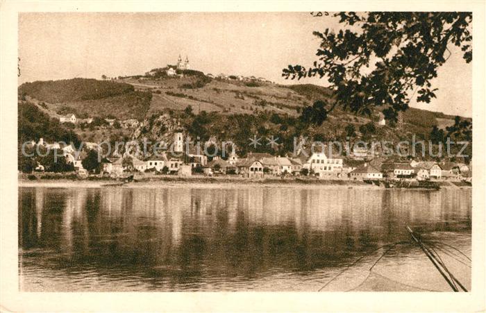 Marbach Donau mit Maria Taferl