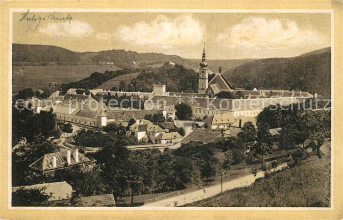 Heiligenkreuz Niederoesterreich Cistercienser Abtei