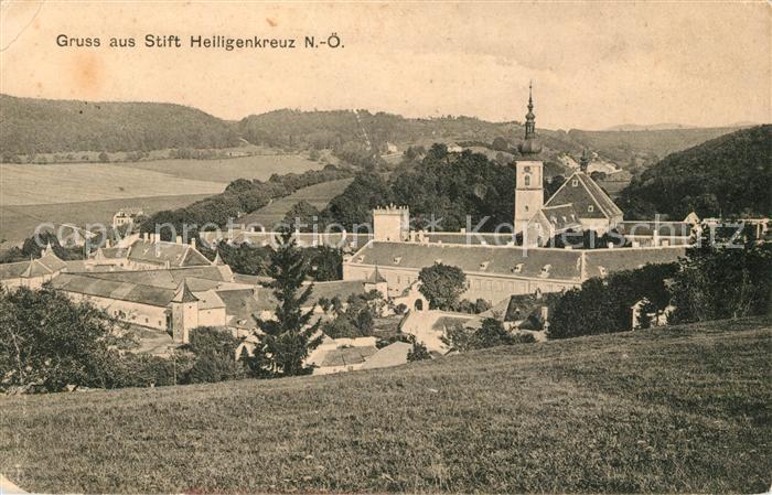 Heiligenkreuz Niederoesterreich Stift Heiligenkreuz