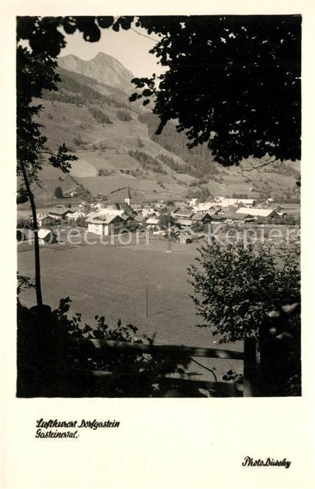 Badgastein im Gasteinertal