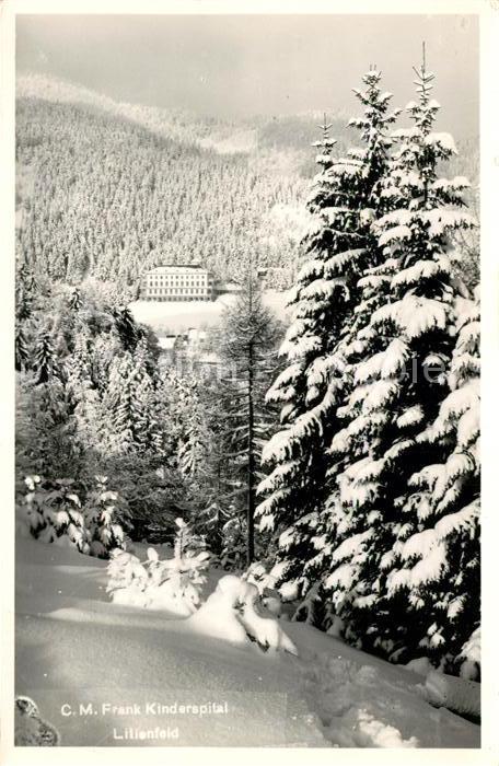 Lilienfeld Kinderspital