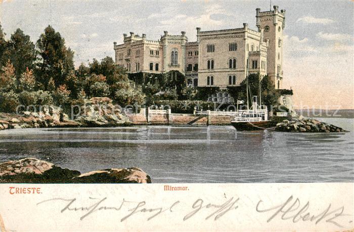 Trieste Miramar