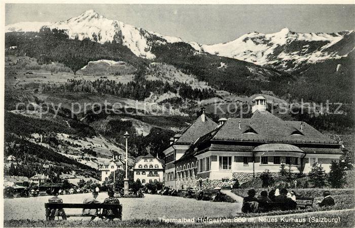 Hofgastein Neues Kurhaus