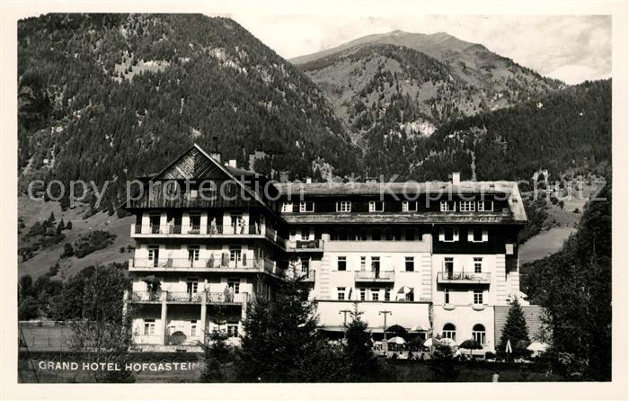 Hofgastein Grandhotel