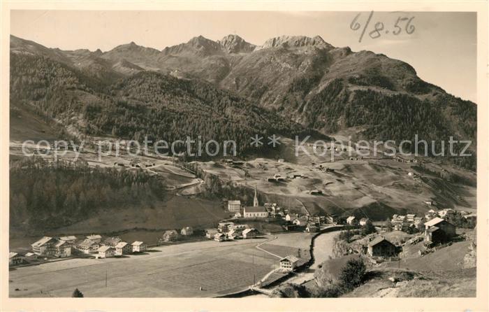Soelden oetztal Panorama