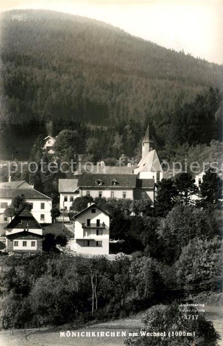 Moenichkirchen am Wechsel