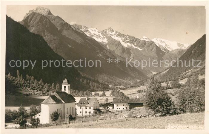 Steinach Brenner Tirol Panorama Kirche