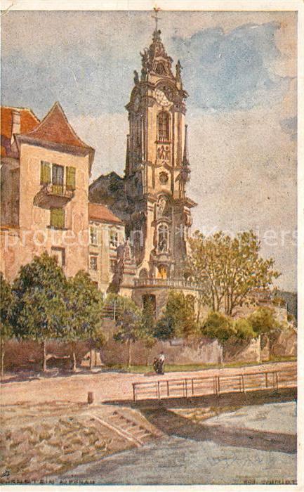 Duernstein Wachau Kirche