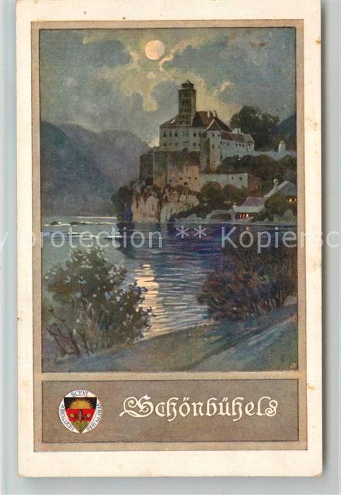 Schoenbuehel-Aggsbach Schloss