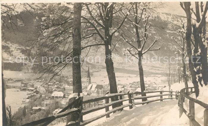 Hofgastein Winteridyll
