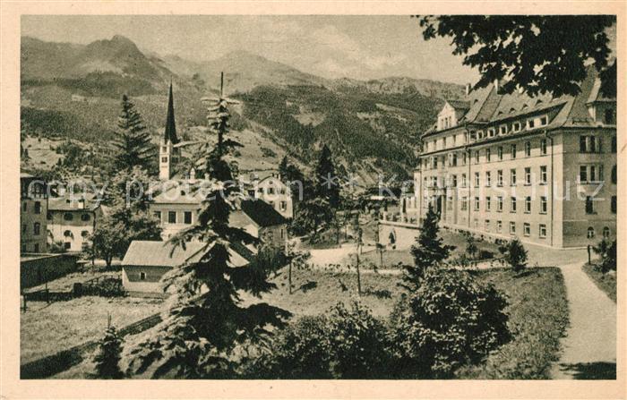 Hofgastein Kuranstalt Hohentauern