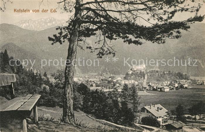 Kufstein Tirol Panorama