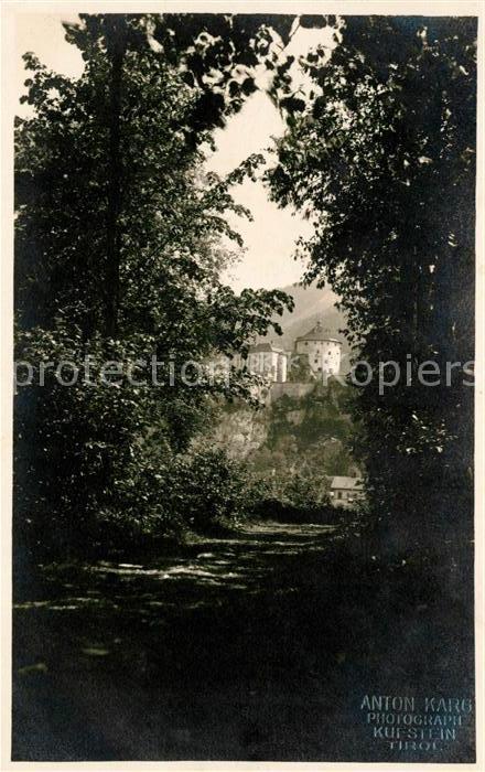 Kufstein Tirol Schlossturm